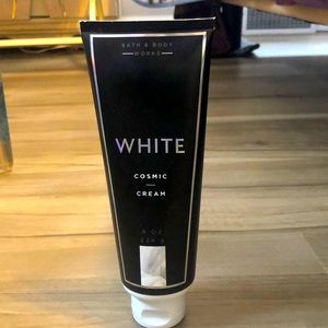 Bath and body works cream lotion